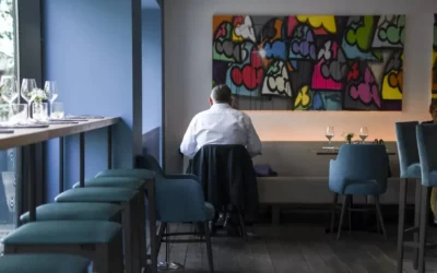 Découvrez la gastronomie méditerranéenne au Luxembourg chez Bonds !