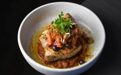 Découvrez les plats méditerranéens au Luxembourg chez Bonds !